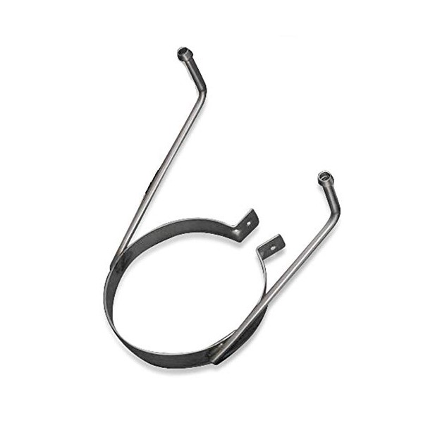 Tomei Ti Exhaust Repair Part Muffler Hanger #8 w/Rubber #9