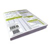 Lab Notebook 100 Carbonless Pages Spiral Bound (Top Page Perforated)