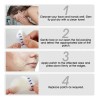 Parches Adesivos Antiacne Hydrocolloid Cuidado Facial Eficaz