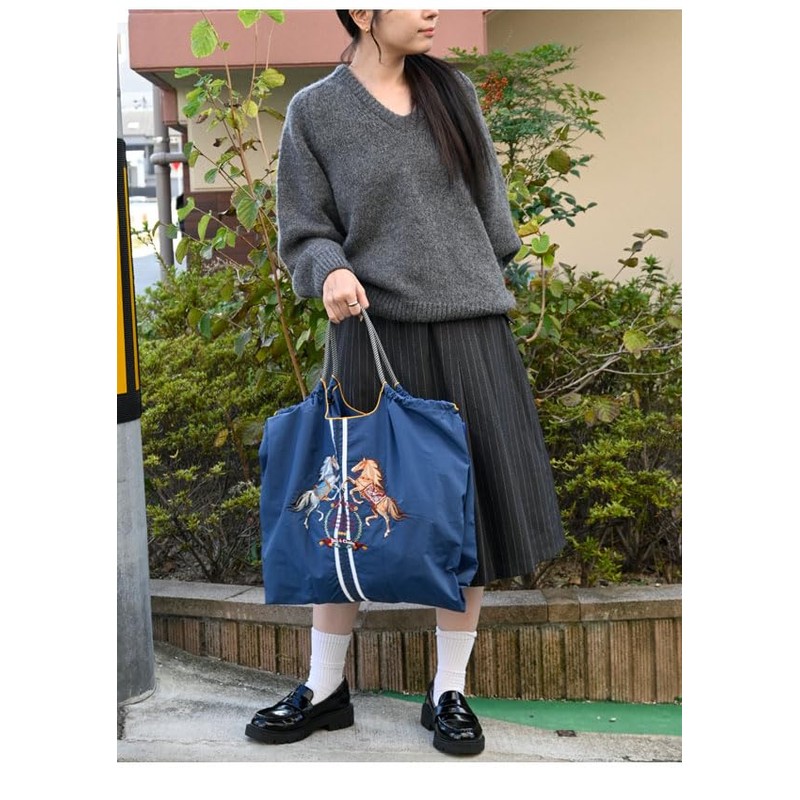 Ball & Chain 301124 (L, NAVY) Two HORSE Two Horse