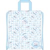 KoohaCreate 120851 Quilted Knapsack [Gymnastics Bag/Gymnastics Bag/School Bag] Cinnamoroll