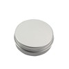 Baluue Travel Essential Pack Aluminium Box Hair Wax Containers Ml