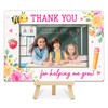 Kqfdr Teacher Picture Frame Gift, Daycare Teacher Appreciation Gifts, Thank