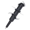 Blender Blade Assembly ABS Food Grade Stainless Steel 6 Blades
