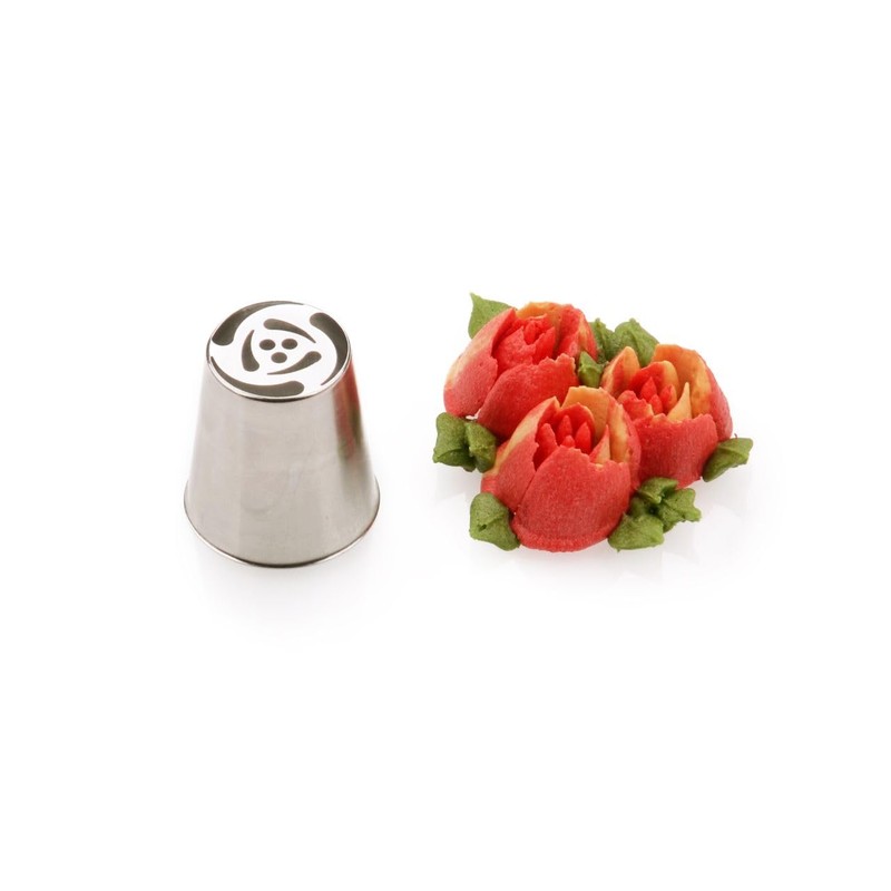 Marcel Paa - Icing Nozzles for Flower Decoration Icing Nozzles