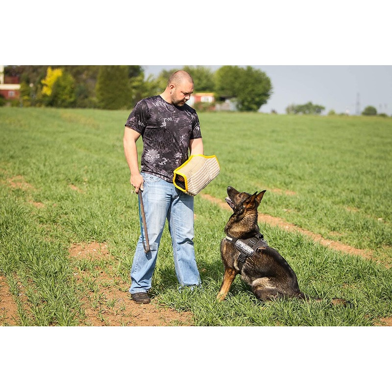 YES4QUALITY Dog Bite Sleeve, Durable Training Equipment for Medium -