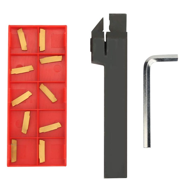 MGEHR1616-2 100 mm CNC Lathe Lathe Tool Holder Tool Blade