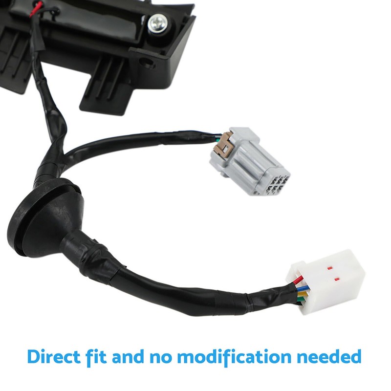 MAX COOL Car Outside Tailgate Lock Assy-T/Lid 81260-2V010 Replacement Suitable