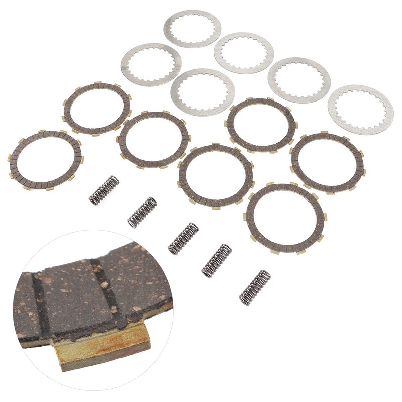 Clutch Kit with Heavy Duty Springs 1030680099 Replacement Fit for
