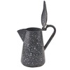 Park Designs Granite Enamelware Pitcher - Gray