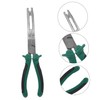 Vaguelly Glow Plug Connector Pliers Removal Tool for Hard Reach