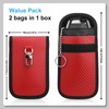 Diyife Faraday Pouch for Car Keys, 2 Pack Car Key