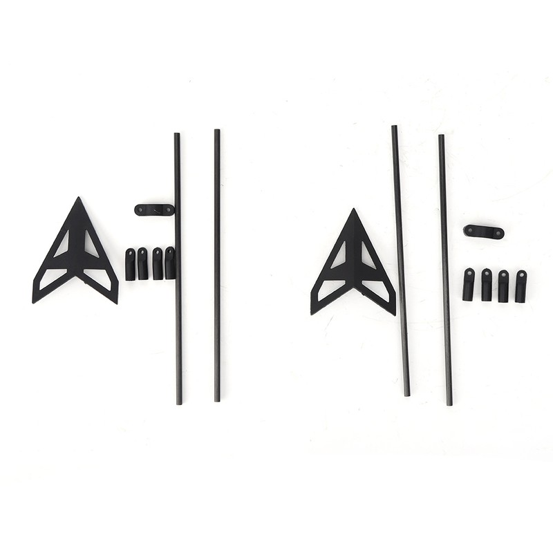 Support Bar Set Replacment Fits for Wltoys V950 RC Airplanes