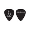 Pack of 9 x DickPicks Guitar Picks - Celluloid Electric