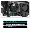 TUSDAR OEM Factory Headlights Assembly Set Fit for 2012-2014 Ford