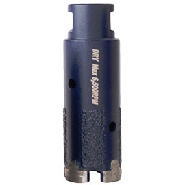 Element 1-3/8 T-Seg High Speed Cutting Core Bit