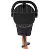 AC WORKS 50-Amp RV/Range/Generator 14-50 Piggy-Back Plug Adapter (To 4-Prong