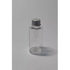 Meliars Pet Cilindrico Nee York 50 Ml Con Tapa Aluminio R20 (10 Pzs)