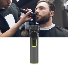 4 in 1 Beard Trimmer Set,Multifunctional Men’s Grooming Kit, Facial Hair Removal for Hair, Beard, And Nose