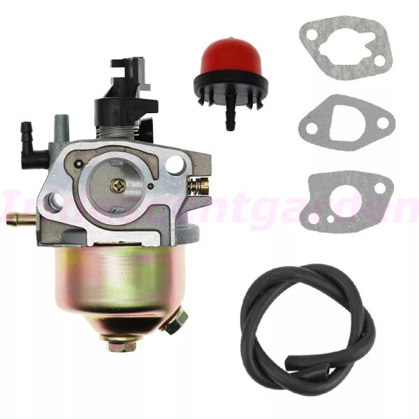 iridescentgarden Carburetor for Husqvarna Poulan Pro Part# 532437565 437565 RV140