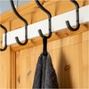 Sew-On Towel Hangers, Pack of 24, 150 x 12 mm