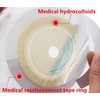 Urostomy Bag with Belt Urine Collection Bag 10pcs Ostomy Pouch