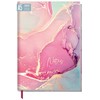 Trendstuff by Häfft Notebook A5 Lined [Silky Pink] 124 Pages,