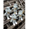 Joytoy Dikka the Rhino Plush 13 x 11 x 26