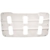 Belmor WF-2205-1 White Winterfront Truck Grille Cover for 2007-2018 Freightliner