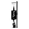 NYX Professional Makeup Epic Ink Eye Liner, Felt Tip Liner