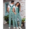 Yuanbang Irish Gifts for Men Overalls St Patricks Day Romper