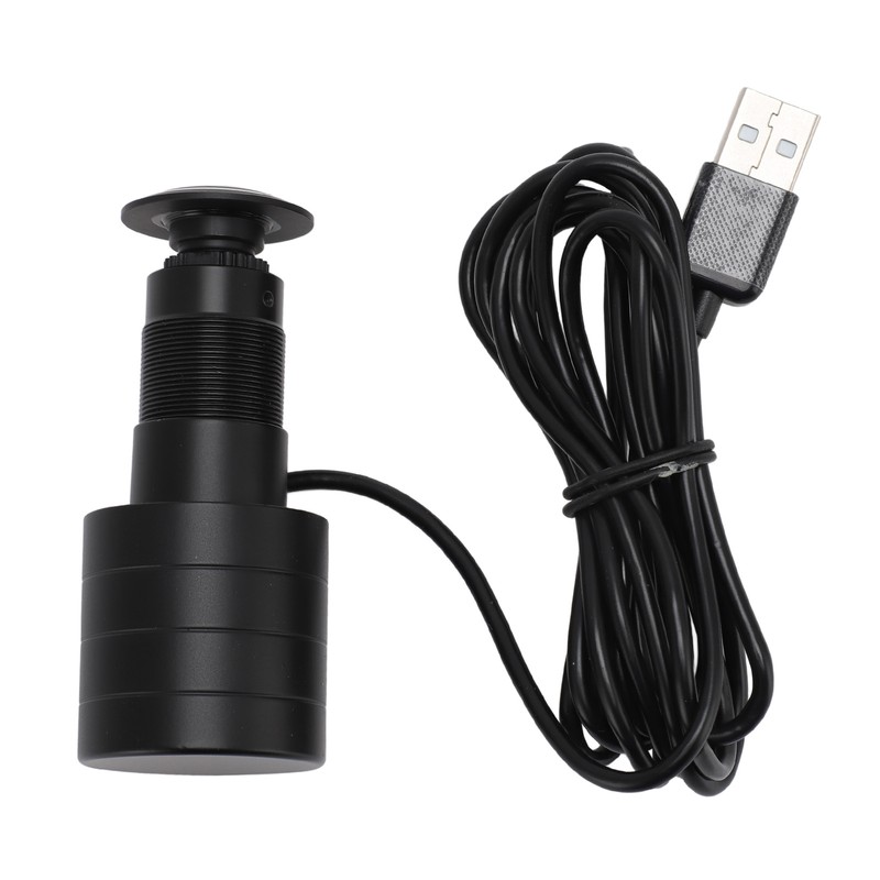 Peephole Camera 1080P 2MP Pixels Wide Angle USB Plug and