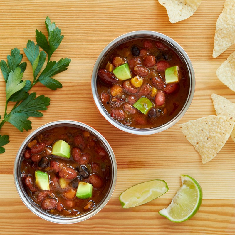 Zoku Neat Stack 16oz Double Wall Vacuum Insulated Food Container,