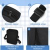 Geroosaty 2 Pack Sublimation Bags Sublimation Shoulder Bag Blanks Sublimation