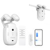 Automatic Curtain Opener - Electric Curtains with Remote Smart Curtain