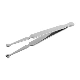 Piercing Ball Holder Pliers - Easy and Convenient Jewelry Changing Tool for Cartilage, Nose, Labret, and Helix Piercings