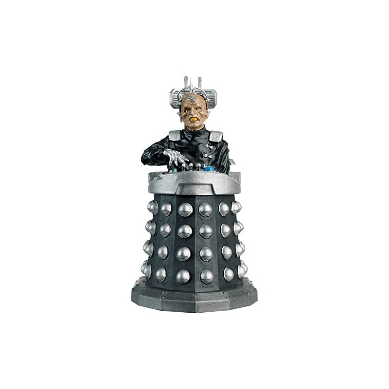 DOCTOR WHO Figurine Collection - Figure #2 - Davros Creator