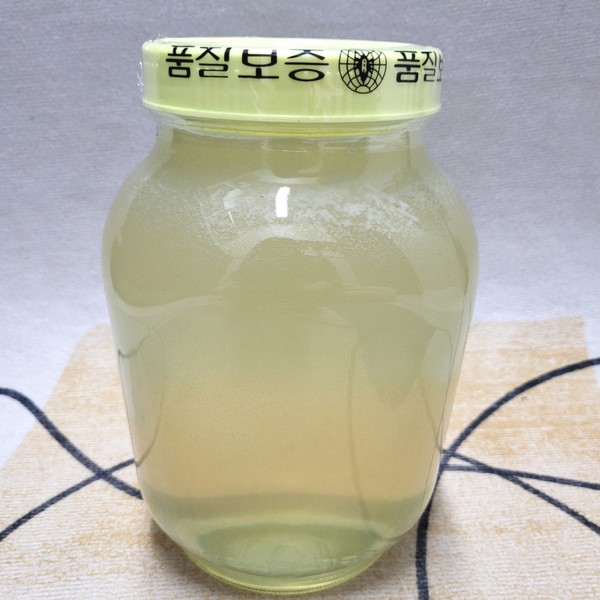 [Honey Jar] 2.4 kg of 2023 new acacia honey / [꿀단지] 2023년 햇아카시아꿀 2.4kg