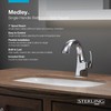 Medley Single-handle Bathroom Sink Faucet