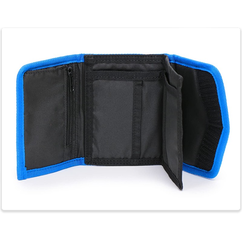 Puma 079035 Active Wallet, PUMA Black/Cool Weather