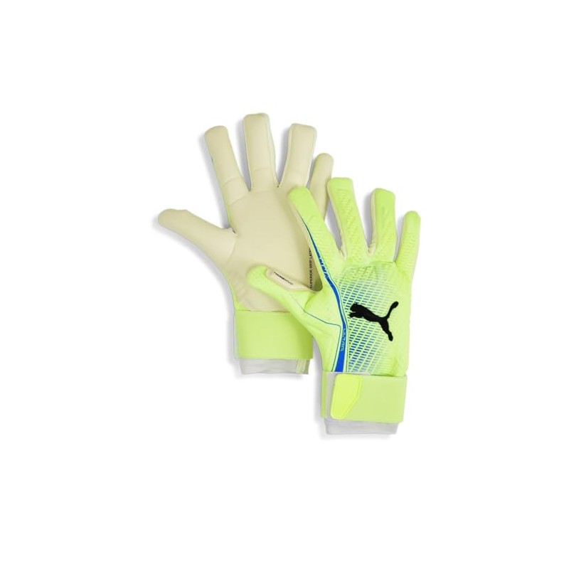 PUMA Men's Q4 Ultra Ultimate Hybrid Keeper Gloves 041948-02 02