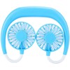 Hands Free Portable Neck Fan - Portable USB Battery Rechargeable