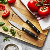 HENCKELS Dynamic Razor-Sharp 5-Piece Kitchen Knife Set, Chef Knife, Bread