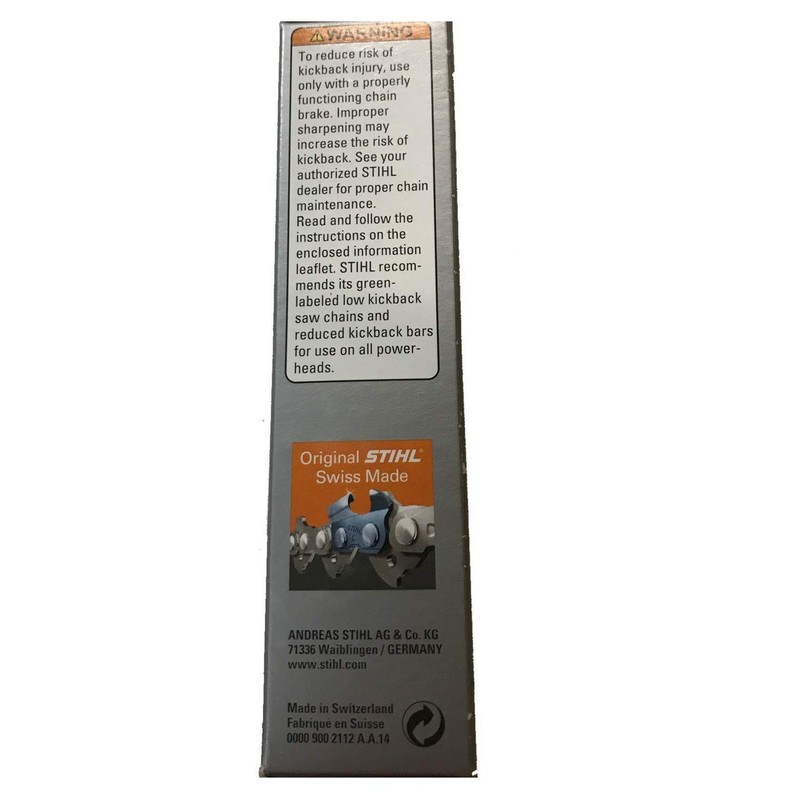 STIHL 3639 005 0068 (26RS 68) 18 Inch Length, .325