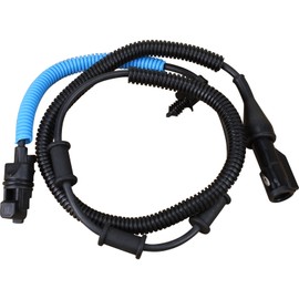 AIP Electronics ABS Anti-Lock Brake Wheel Speed Sensor Compatible with 2004-2007 Ford Mercury Left Driver Rear 3F2Z2C216AA ALS498 OEM Fit ABS992