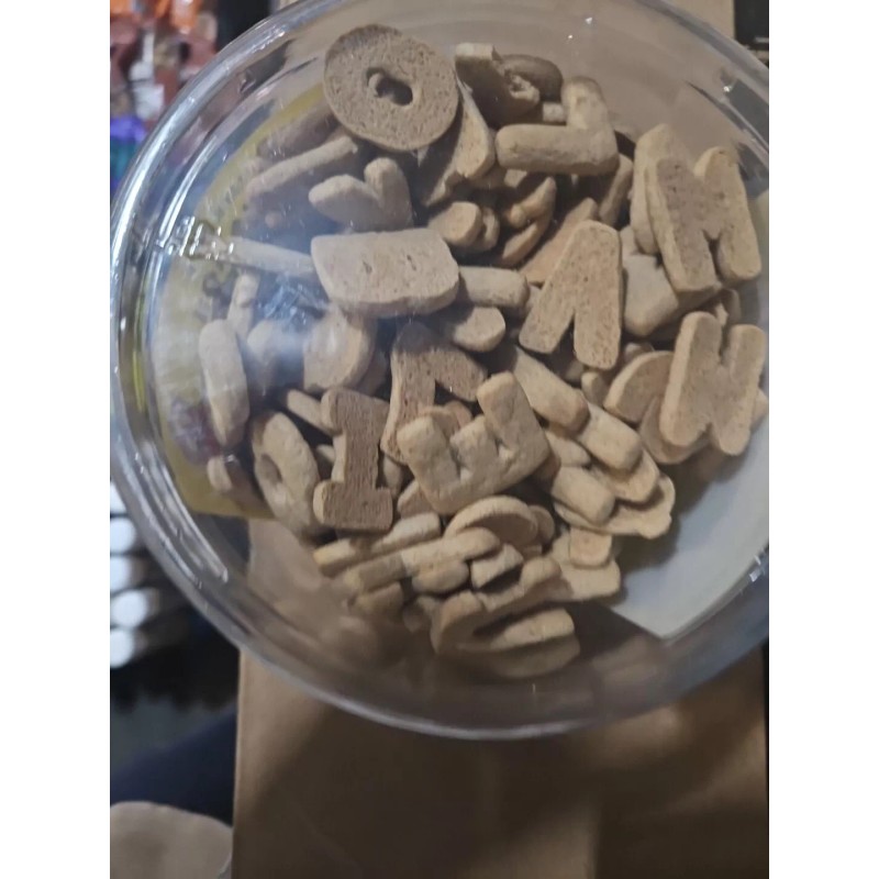 Trader Joe's Cinnamon Schoolbook Cookies 16 Oz. Container ( Snacks