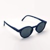 Ijipigi Sunglasses #H Boston, navy blue/grey