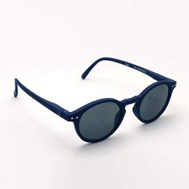 Ijipigi Sunglasses #H Boston, navy blue/grey