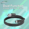BoxWave Cable Compatible with SanDisk Sansa Clip - DirectSync Cable,
