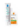La Roche-Posay Kit Effaclar Duo+M + Anthelios UVMUNE 400 Oil